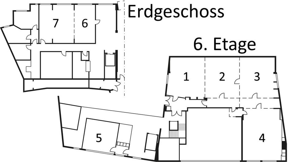 Raumplan 1-7 neu