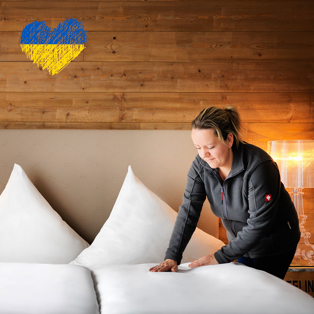 Hotellerie hilft
