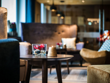 Gemütliche Bar