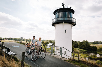 Leuchtturm Dicke Berta