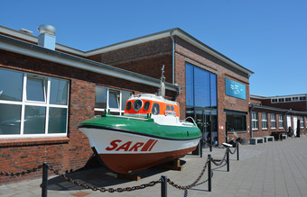 Windstärke 10 - Museum