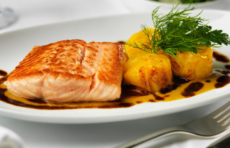 Hauptgang Fisch